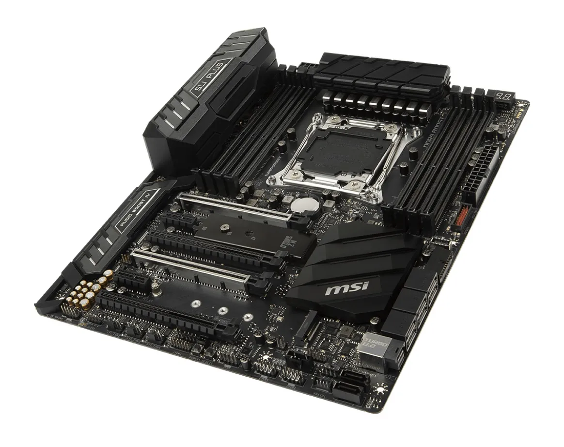 MSI X299 SLI PLUS