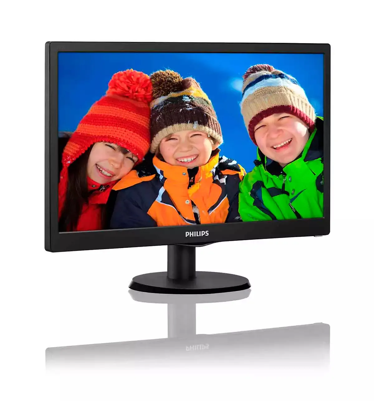Philips 193V5LHSB2/94 computer monitor – slika 2