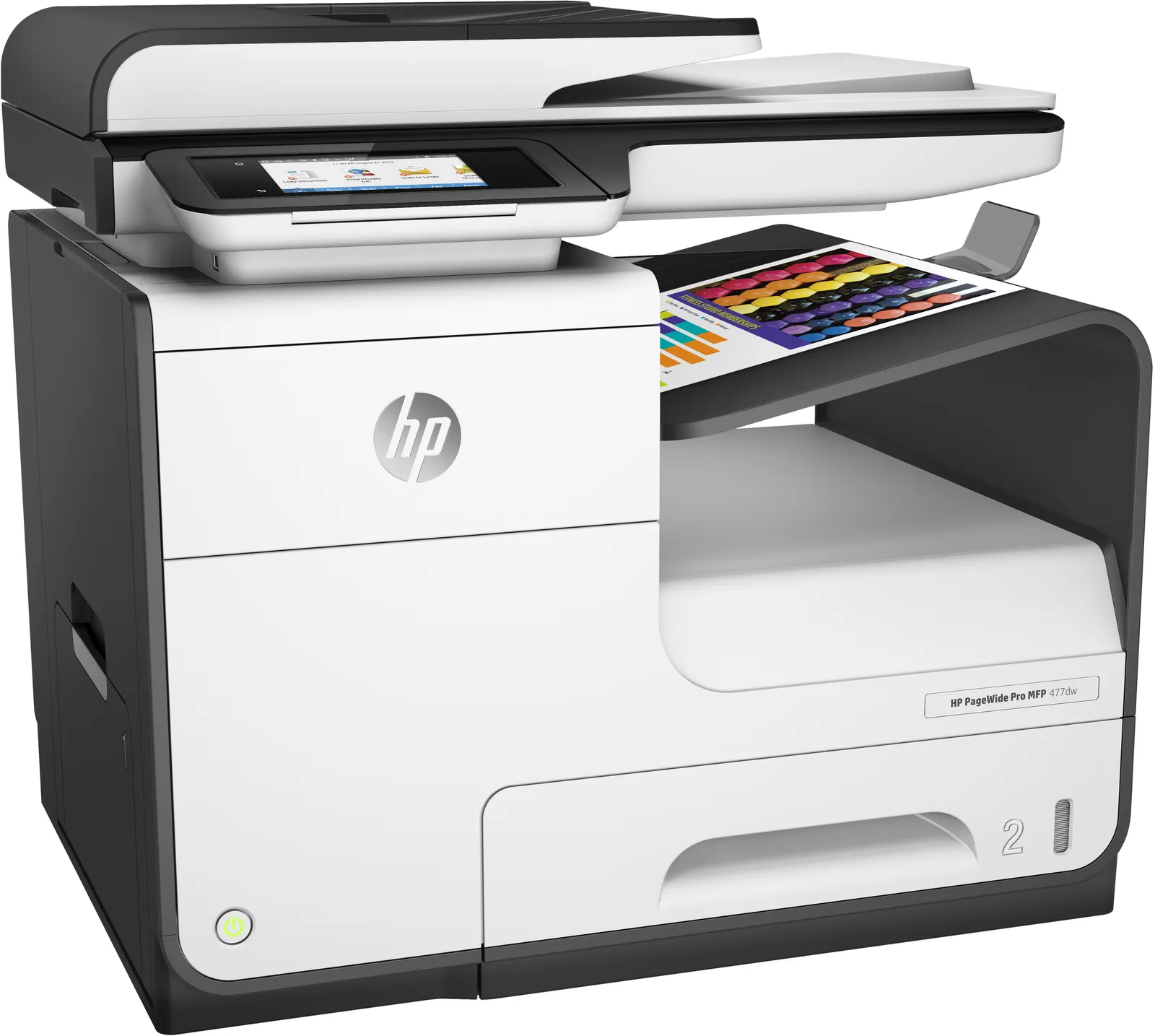 HP PageWide Pro 477dw Multifunction Printer – slika 6