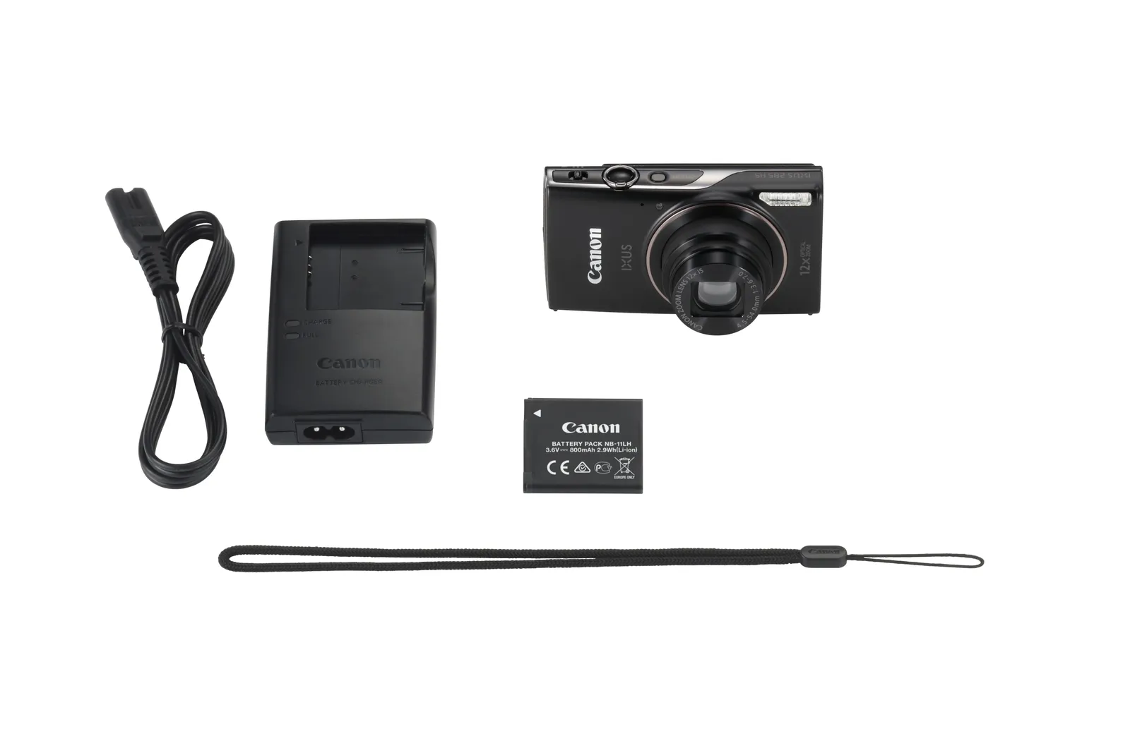 Canon IXUS 285 HS – slika 9