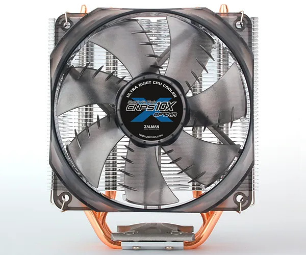 Zalman CNPS10X OPTIMA 2011 – slika 5