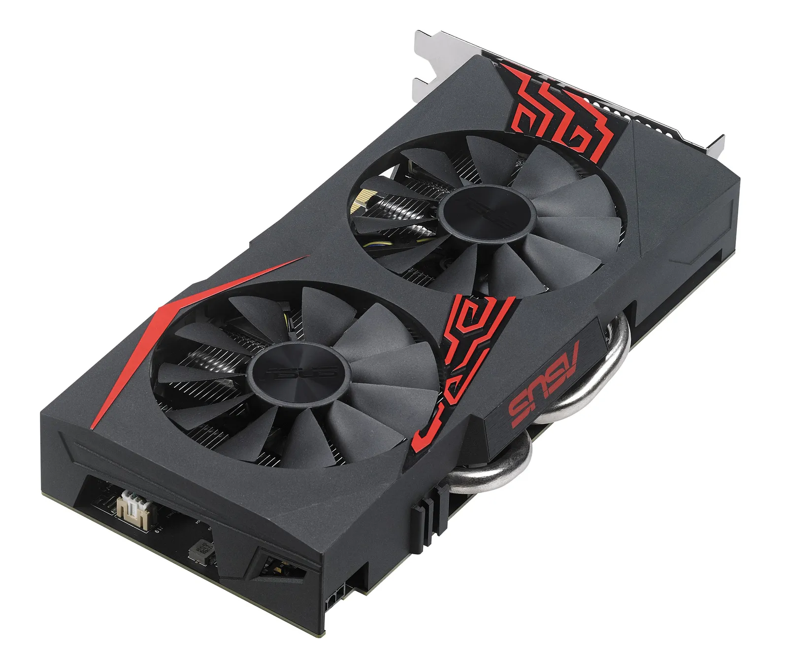 ASUS EX-RX570-4G graphics card – slika 2