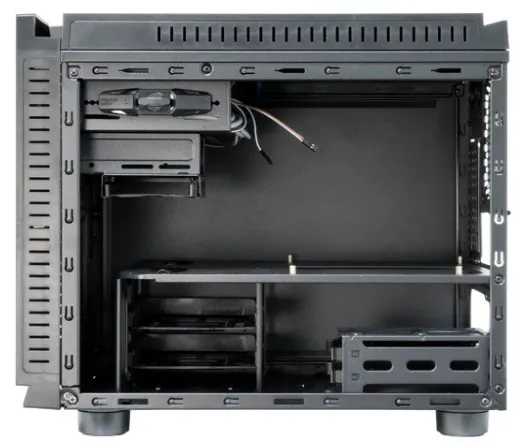 Chieftec CI-01B-OP computer case – slika 4