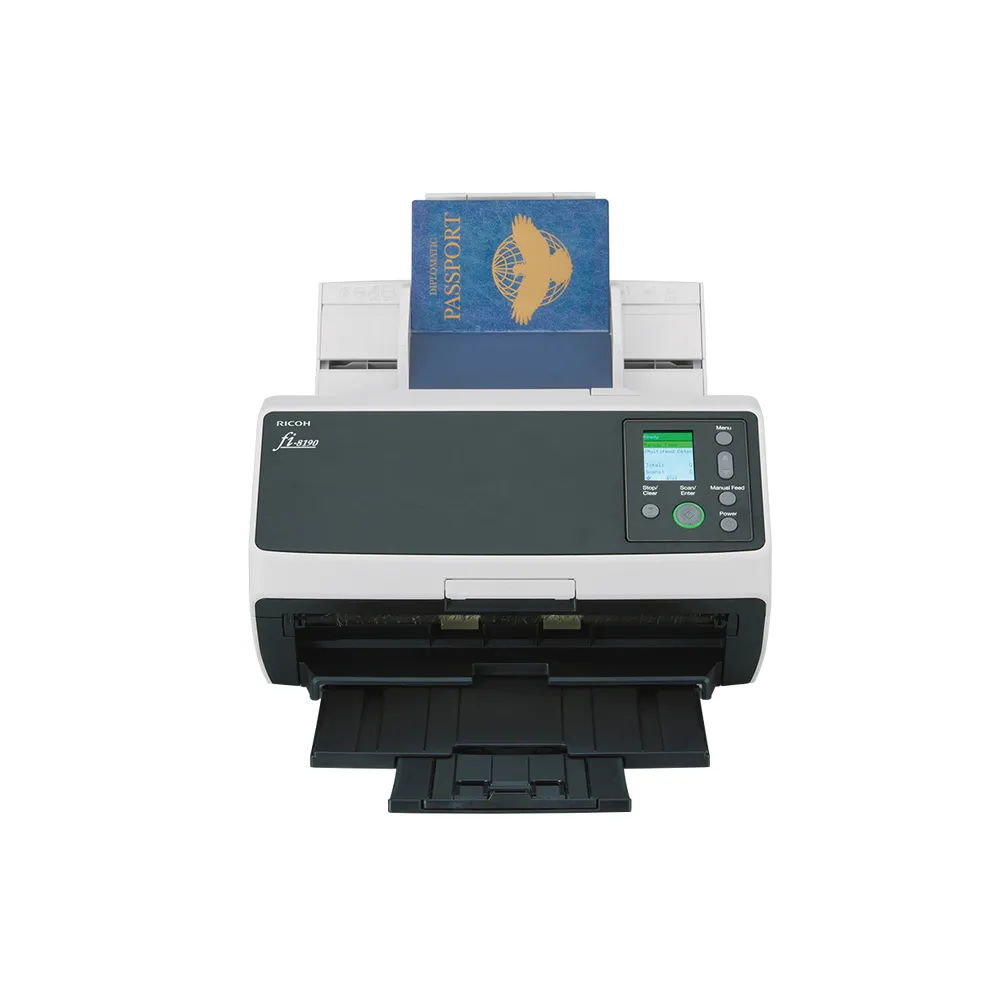 Ricoh fi-8190 – slika 9