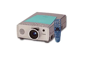 Canon LV -5100 data projector