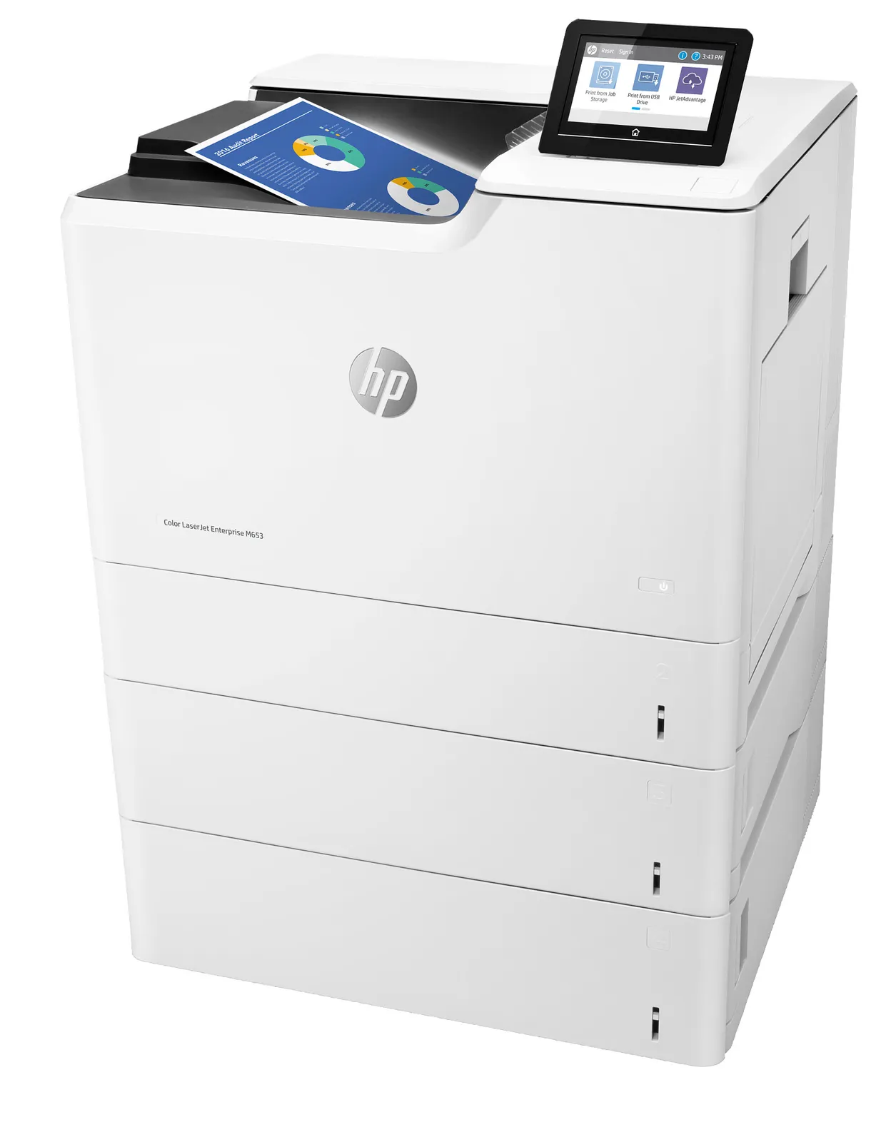 HP Color LaserJet Enterprise M653x – slika 6