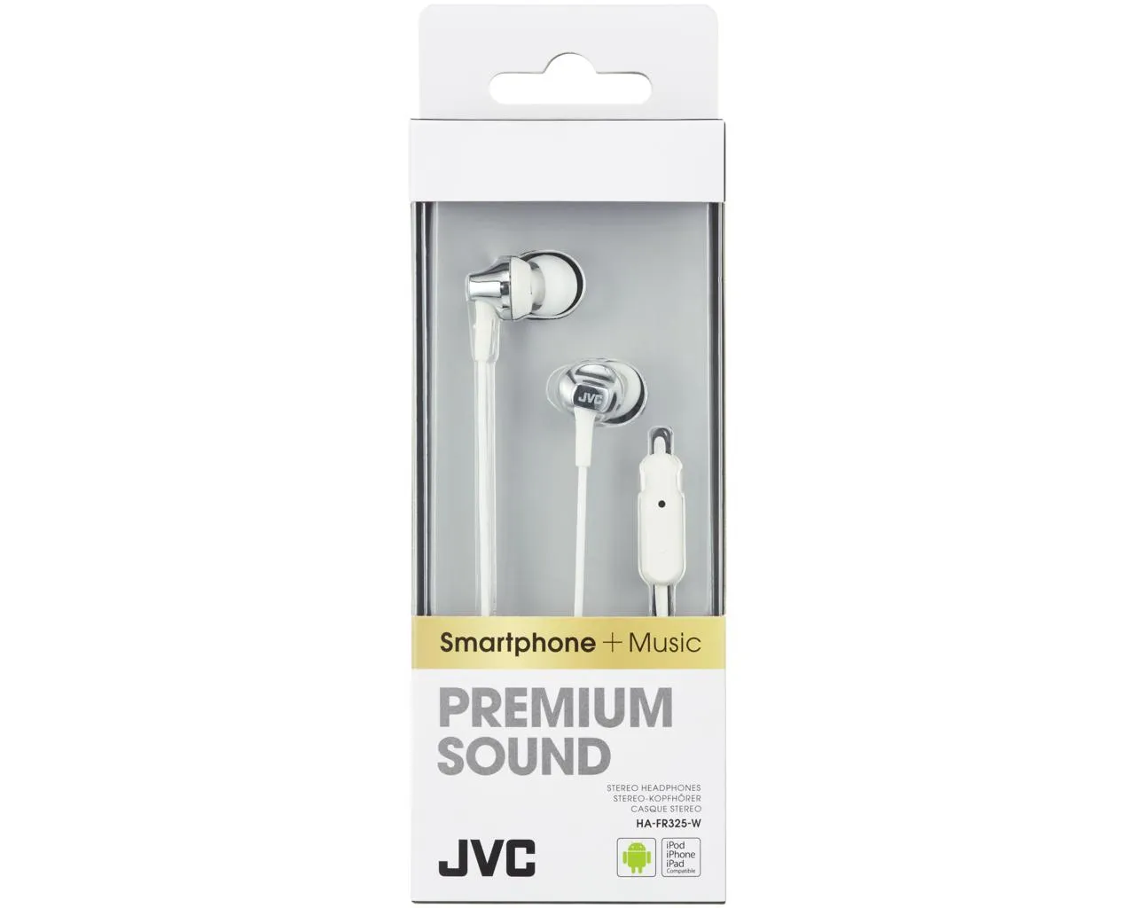 JVC HA-FR325-W-E – slika 2