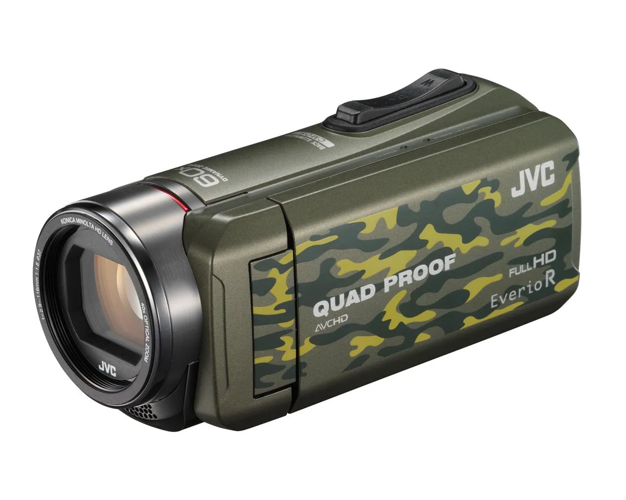 JVC GZ-R415GEU – slika 3