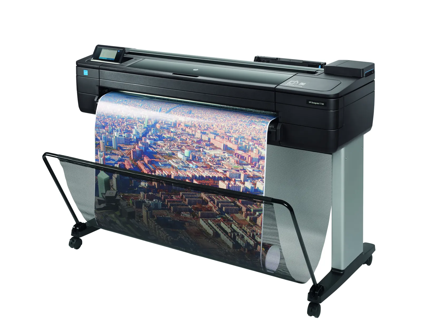 HP Designjet T730 large format printer – slika 2