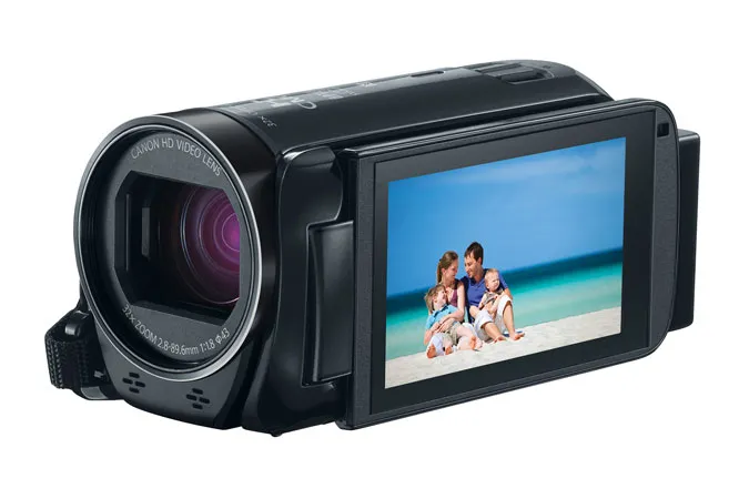 Canon VIXIA HF R70 – slika 3