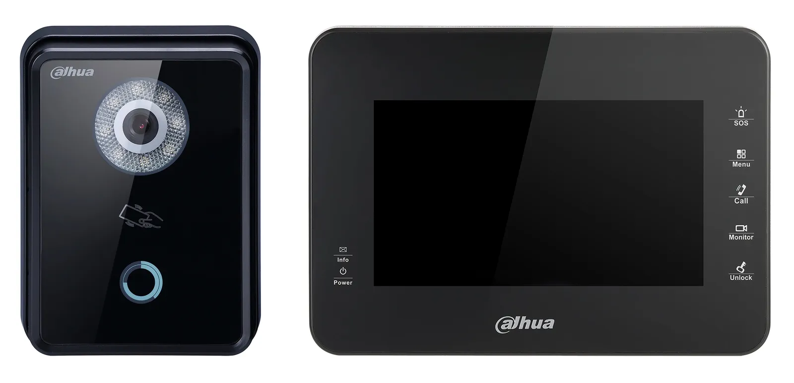 Dahua Technology VTK-VTO6210B-VTH1560B video intercom system
