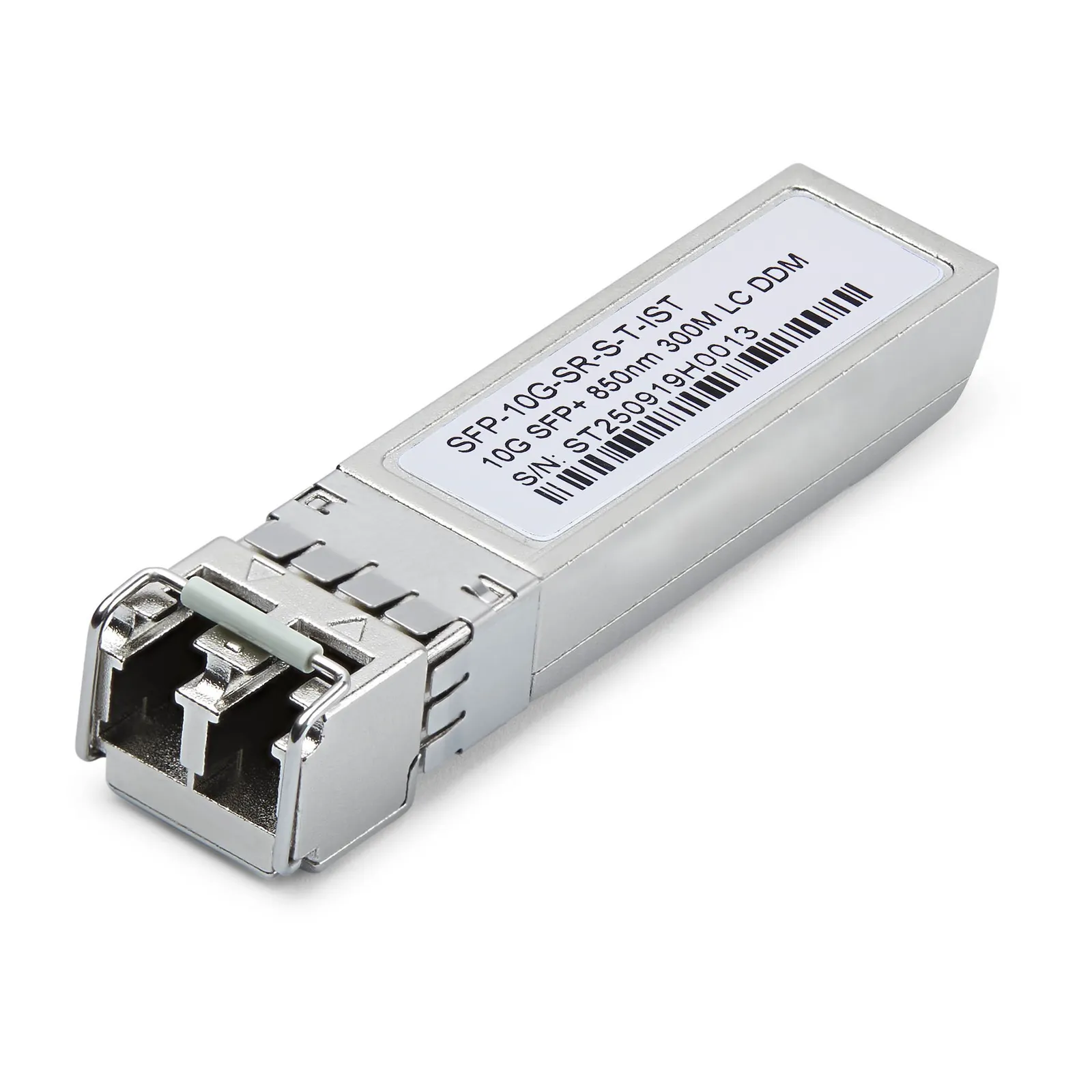 StarTech.com SFP-10G-SR-S-T-IST network transceiver module