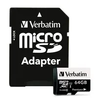 Verbatim 64GB PremiumPlus microSDXC – slika 2