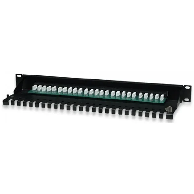 Techly I-PP 25-ISDN patch panel – slika 4