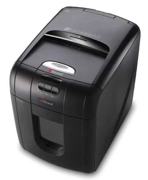 Rexel 2102559SA paper shredder – slika 2