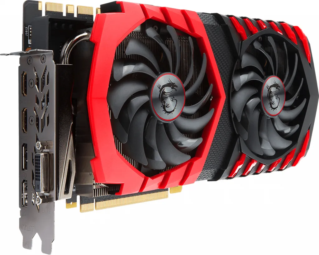 MSI GAMING GeForce GTX 1080 Ti X 11G – slika 3