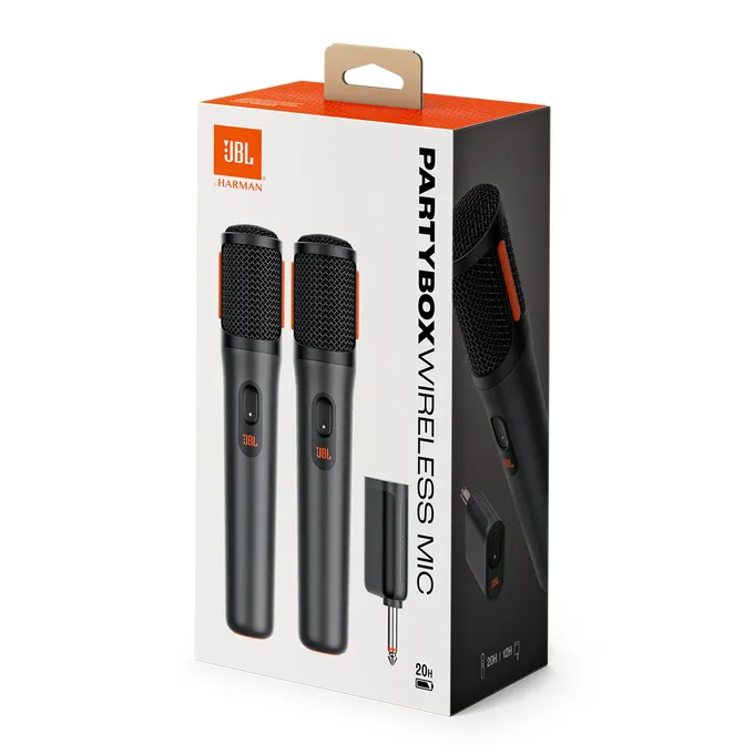 JBL PartyBox Wireless Mic – slika 10
