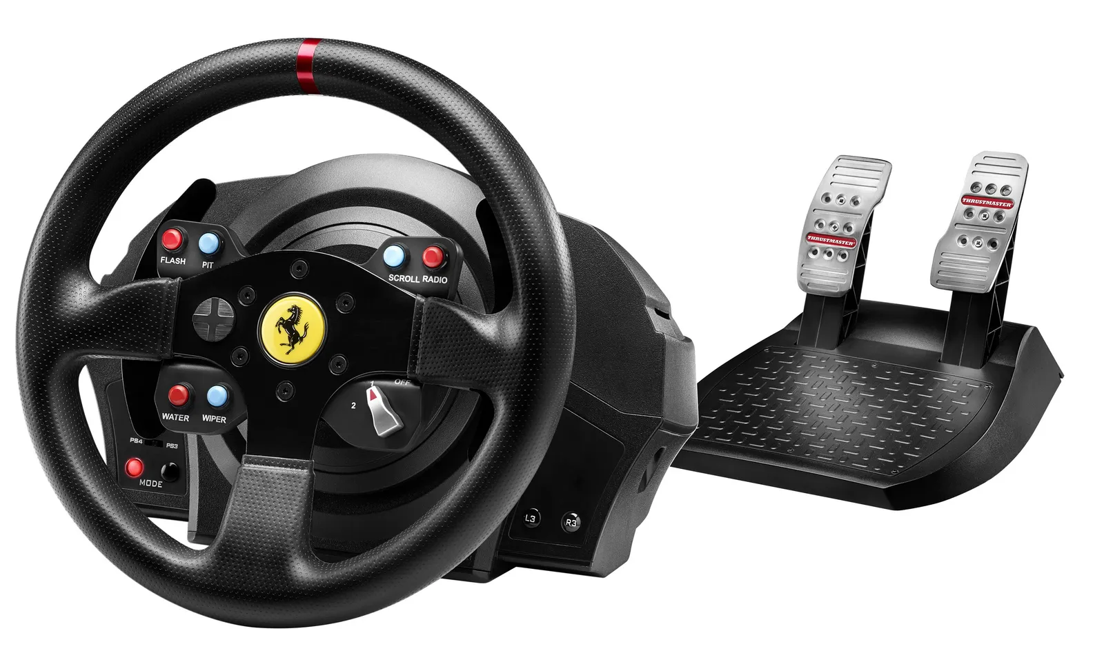 Thrustmaster T300 Ferrari GTE – slika 4