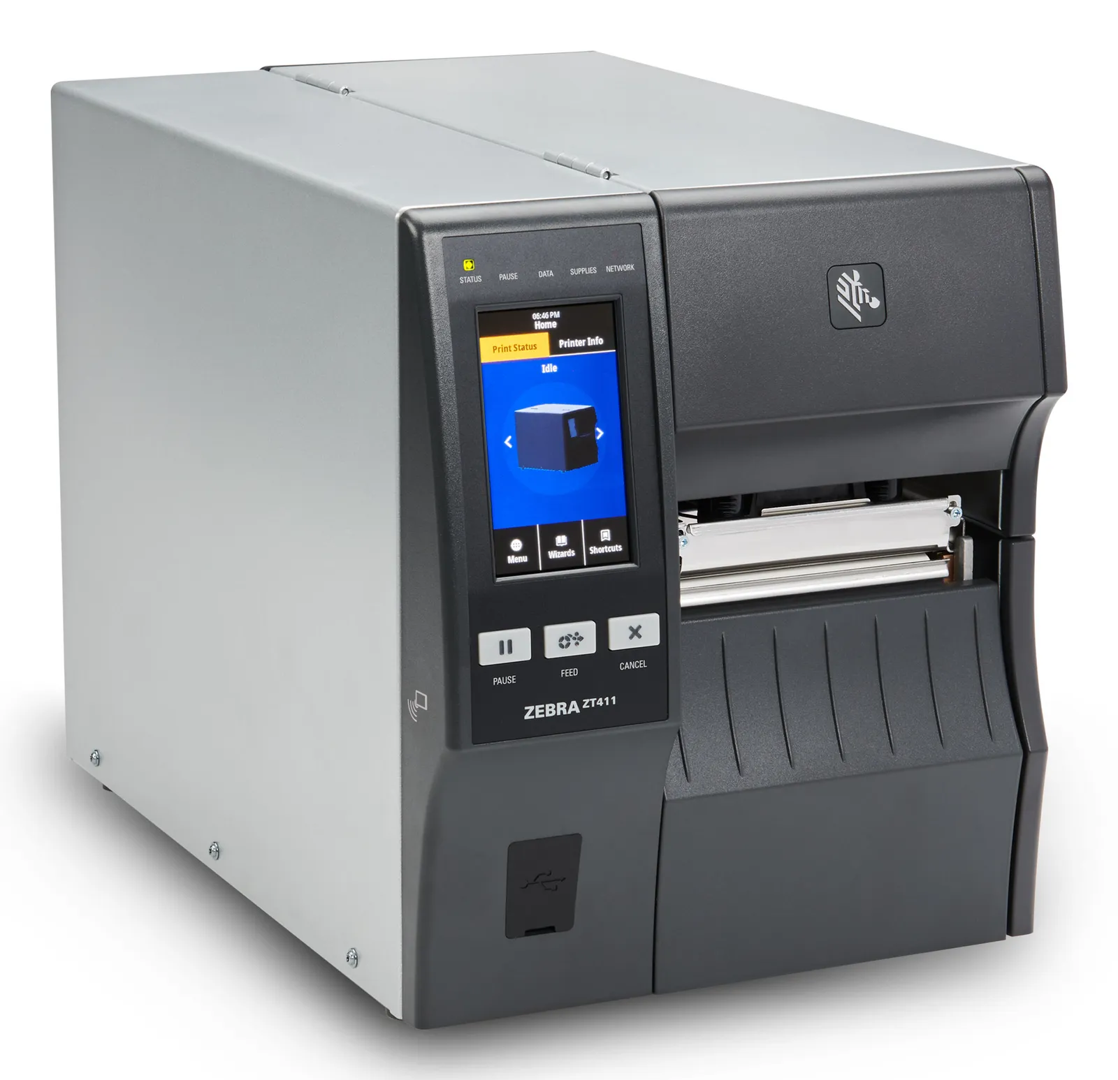 Zebra ZT411 label printer – slika 4