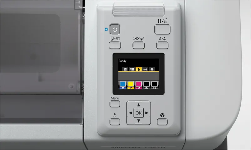 Epson SureColor T5270 large format printer – slika 4