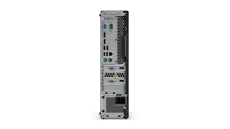 Lenovo ThinkCentre M710 + Thinkvision T23i – slika 3