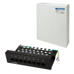 LogiLink NP0016B patch panel – slika 5