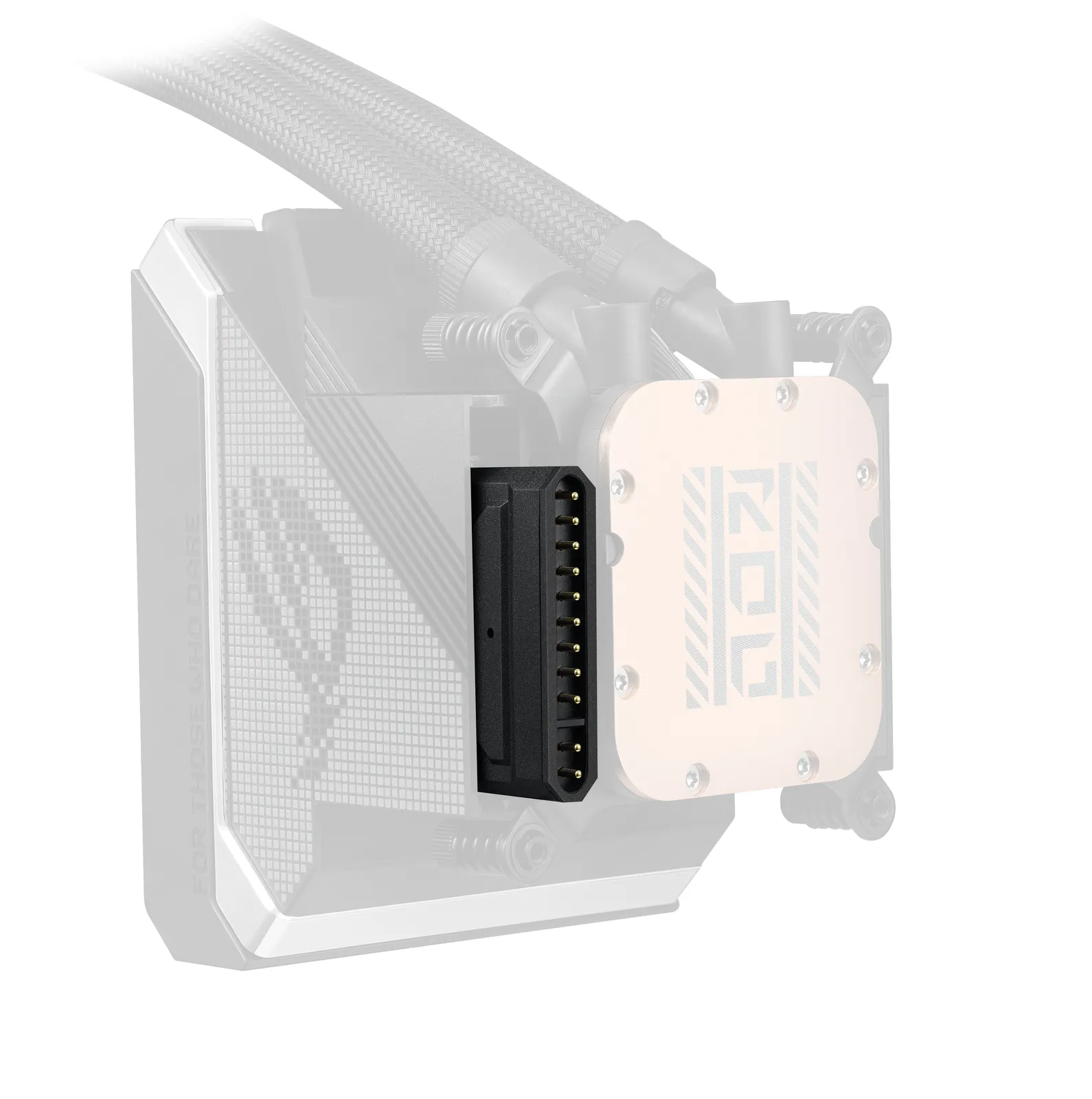 ASUS ROG Strix SLC IV 360 ARGB LCD – slika 10