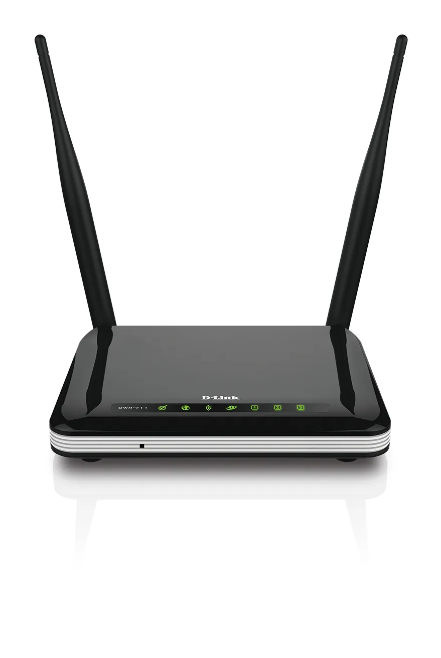 D-Link DWR-711 wireless router