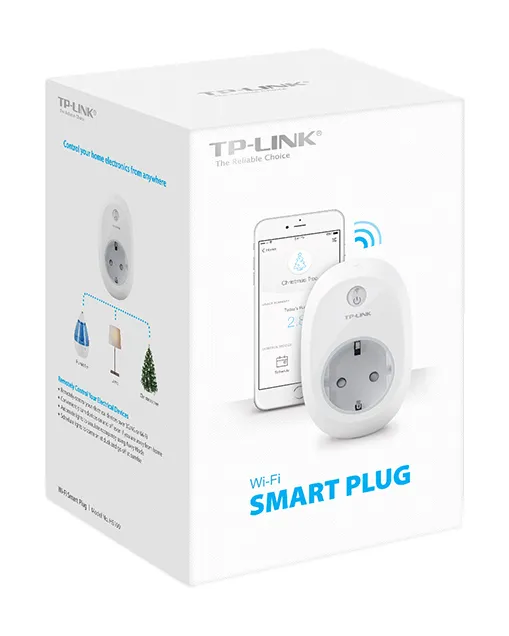 TP-Link HS100 smart plug