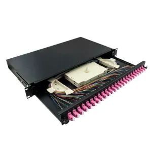LogiLink F24LC4B patch panel
