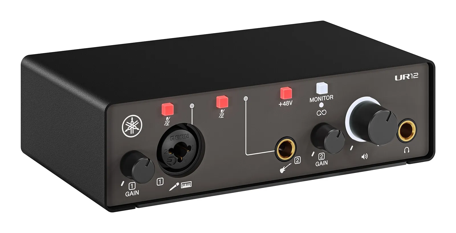 Yamaha UR12MK3B – slika 5