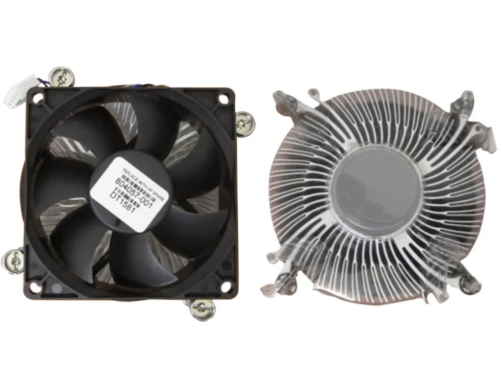 HP 804057-001 computer cooling system