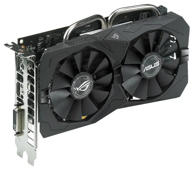 ASUS ROG STRIX-RX460-4G-GAMING – slika 2