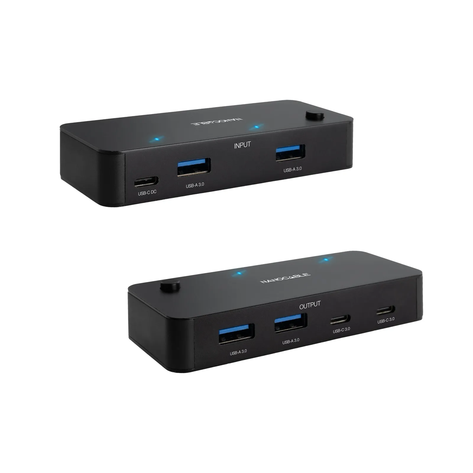 Nanocable 10.12.0011 KVM switch – slika 2