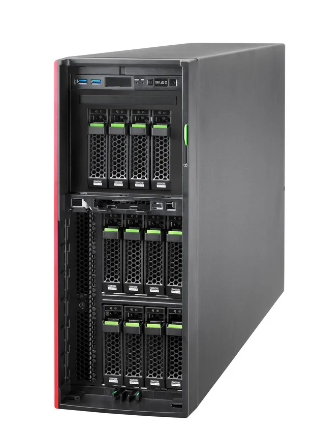 Fujitsu PRIMERGY TX2560 M1 + 8GB DDR4 server – slika 3