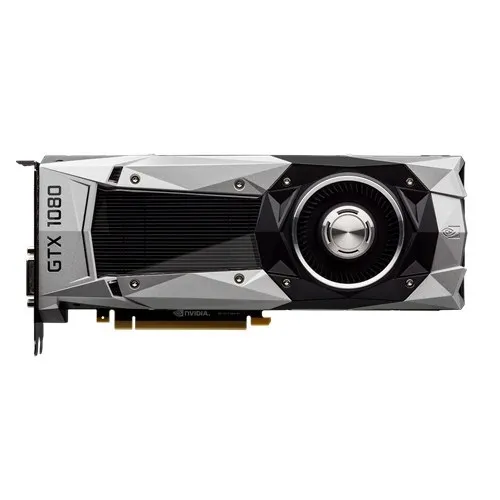 ASUS GTX1080-8G graphics card