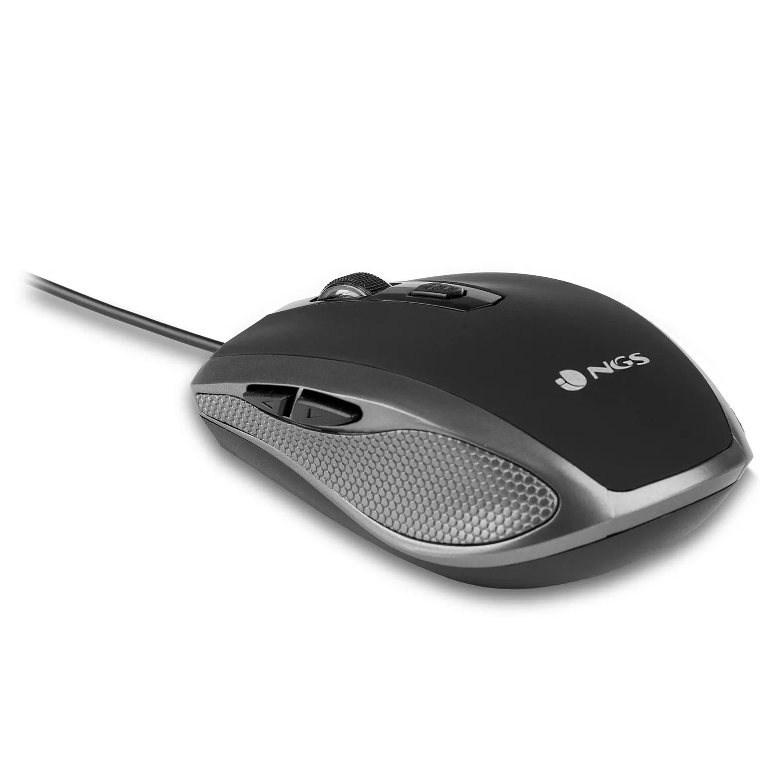 NGS Tick Silver mouse – slika 4