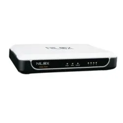 Nilox ADSL + 1x LAN 10/100 modem