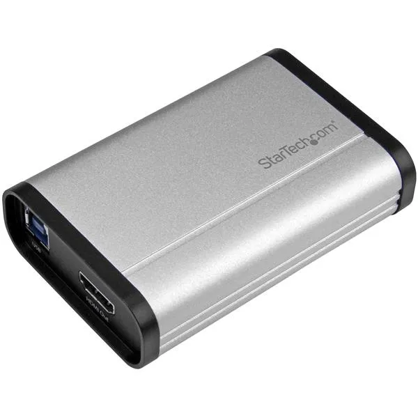 StarTech.com USB32HDCAPRO video capturing device