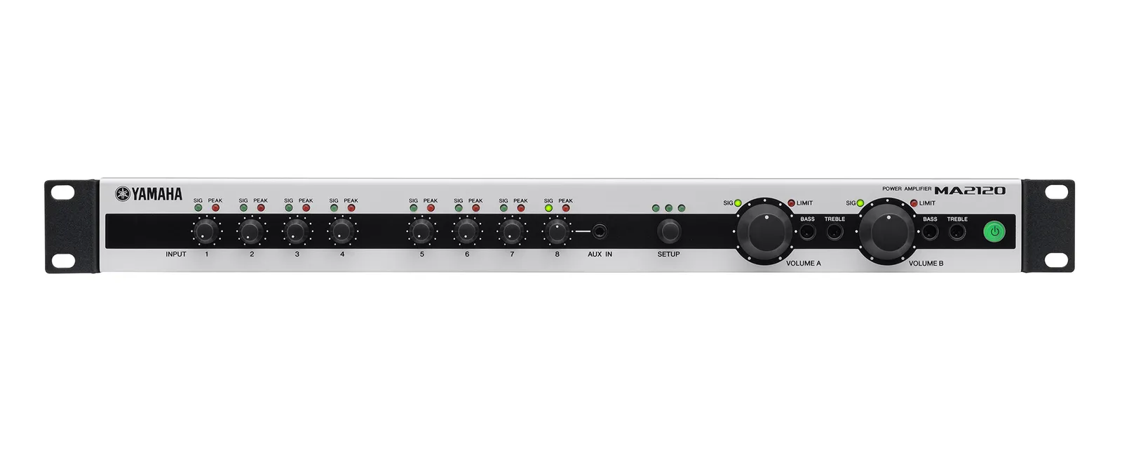 Yamaha MA2120 audio amplifier