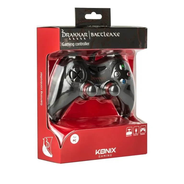 Konix Drakkar Battle Axe – slika 2