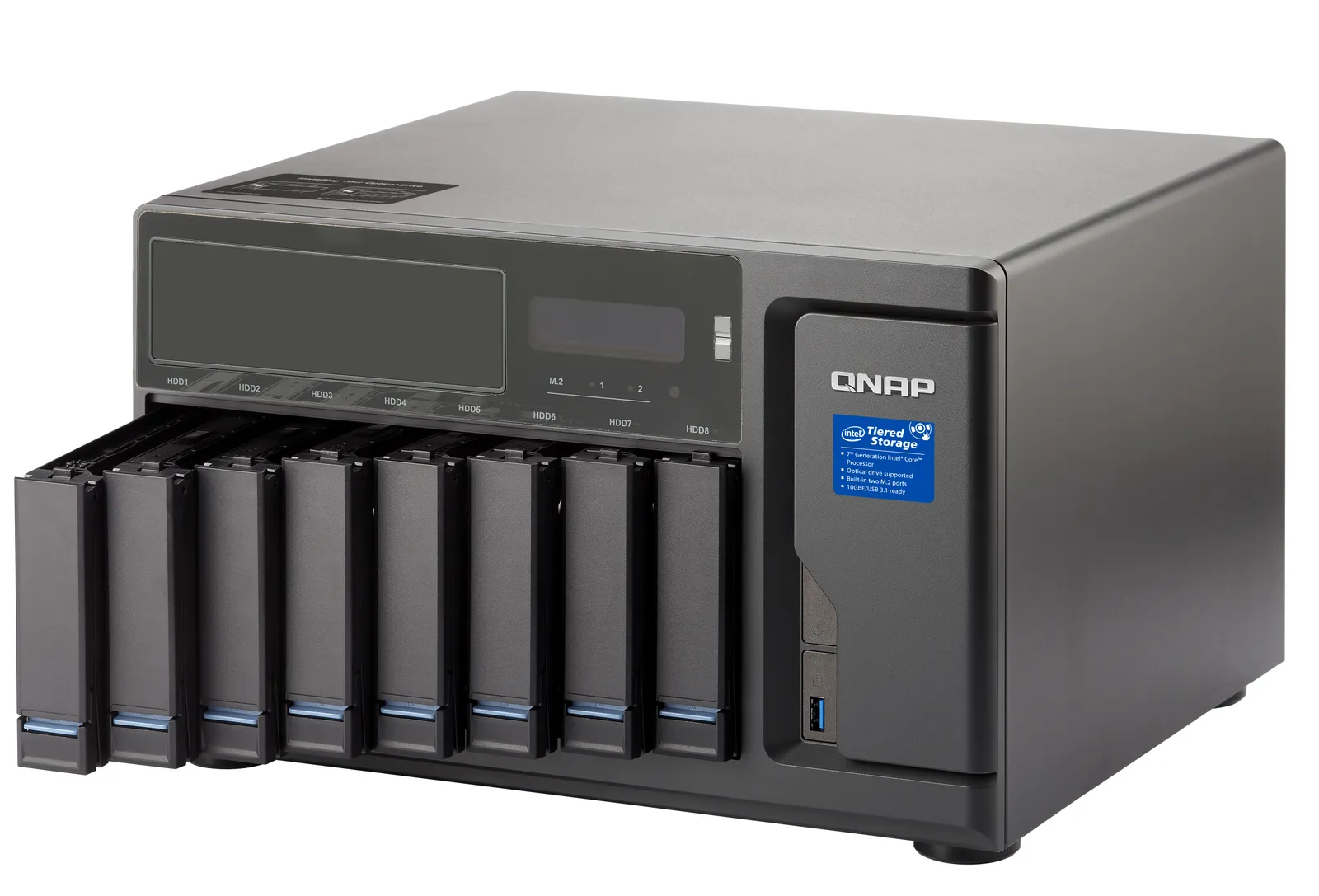 QNAP TVS-882BR – slika 11