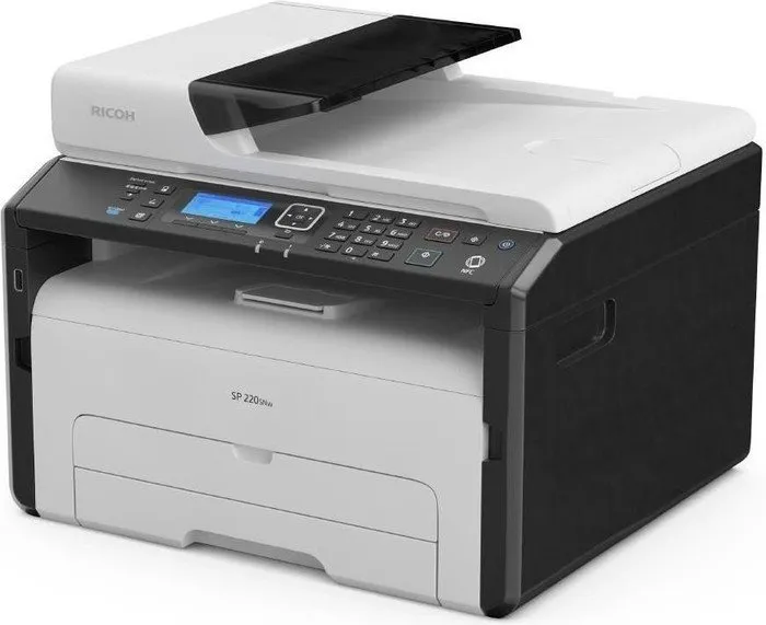 Ricoh SP 277SFNwX multifunction printer – slika 2
