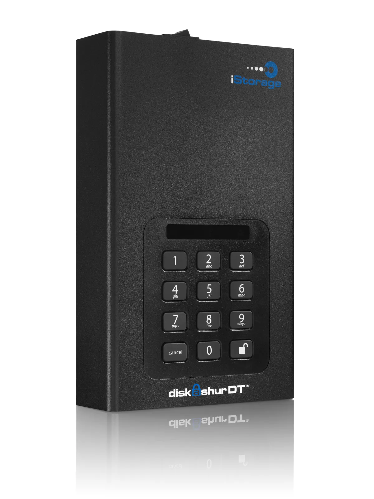 iStorage diskAshur DT external hard drive – slika 3