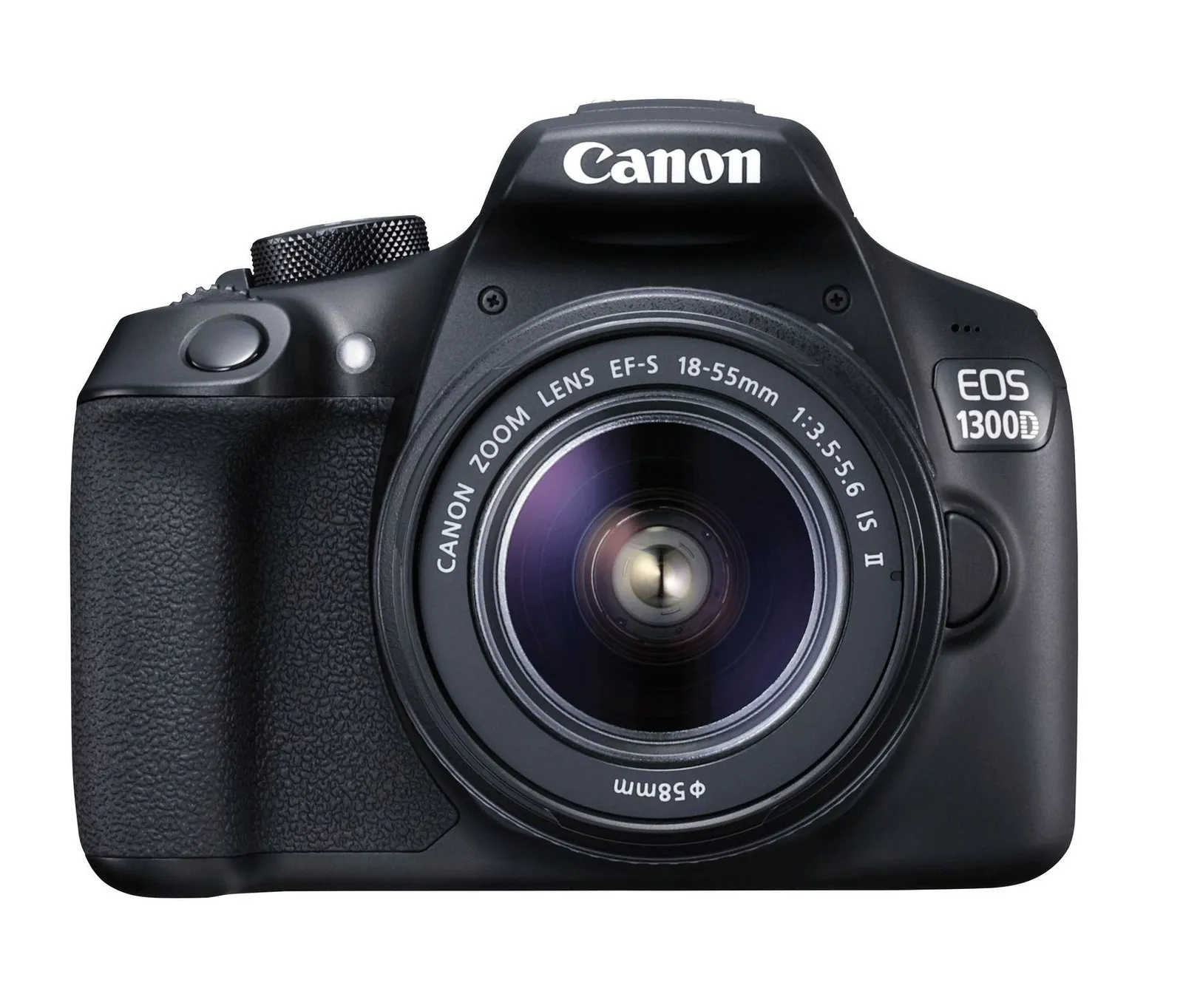 Canon EOS 1300D+ EF-S 18-55mm