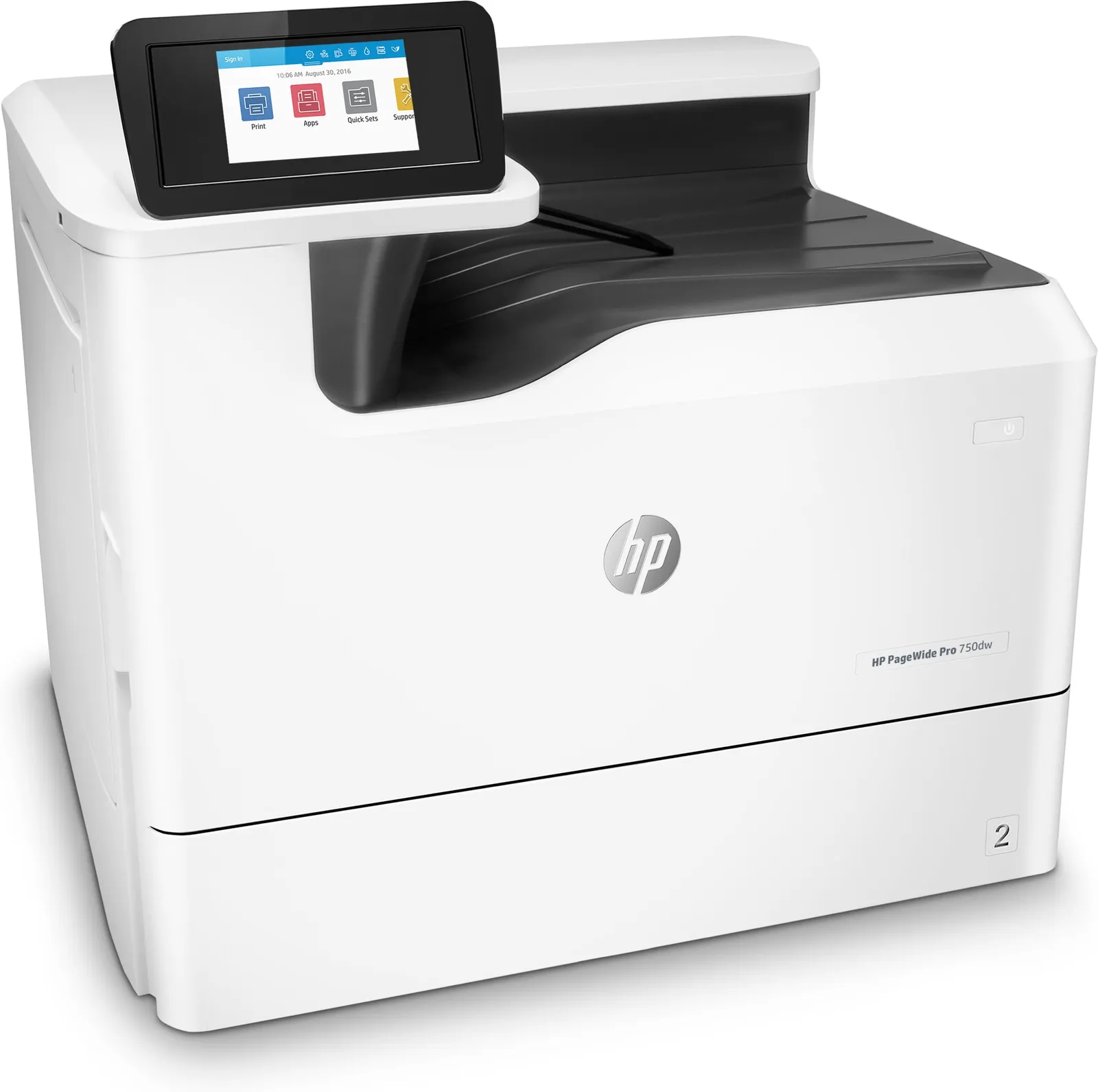HP PageWide Pro 750dw large format printer – slika 7