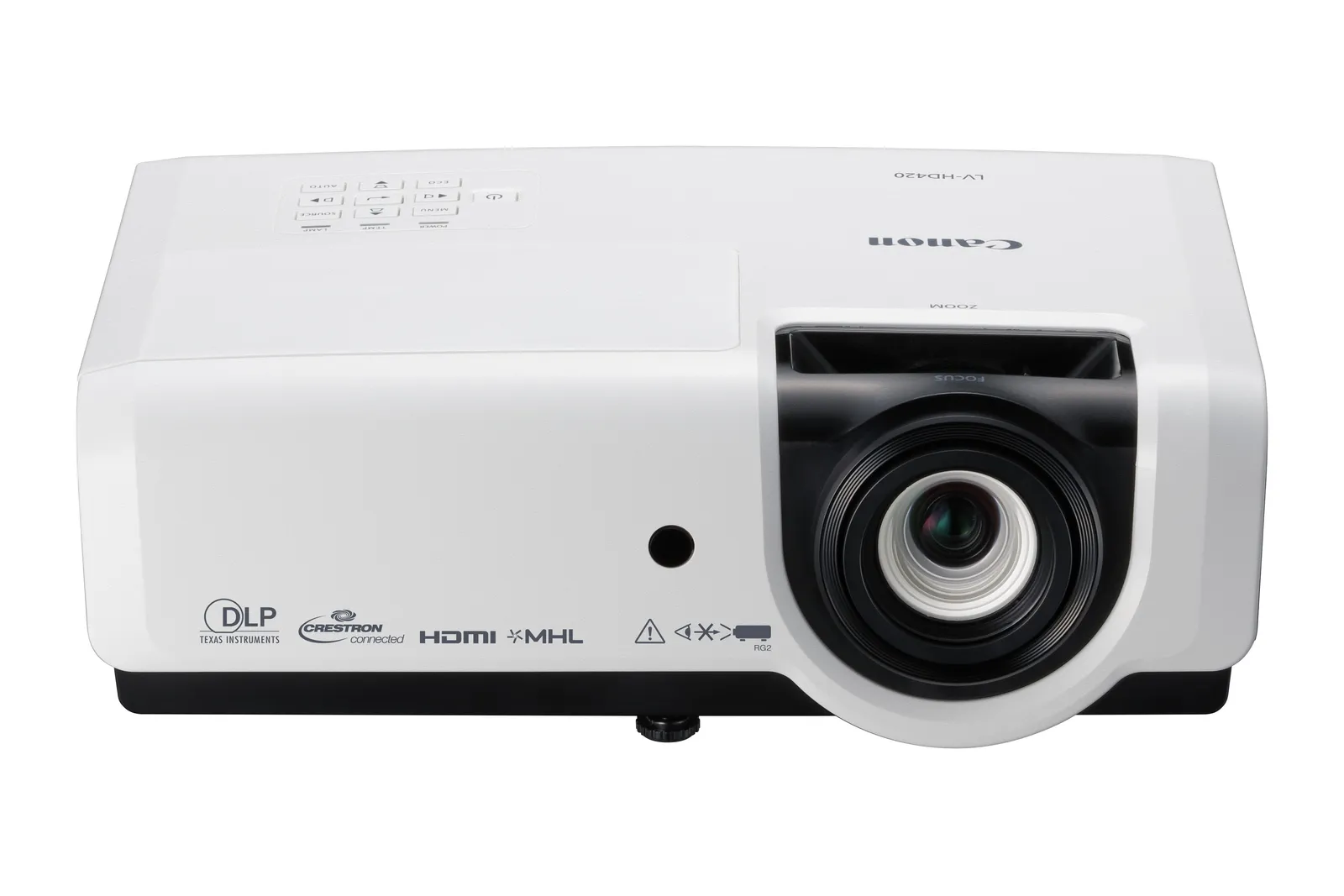 Canon LV -HD420