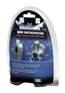 Manhattan Mini Microphone – slika 5