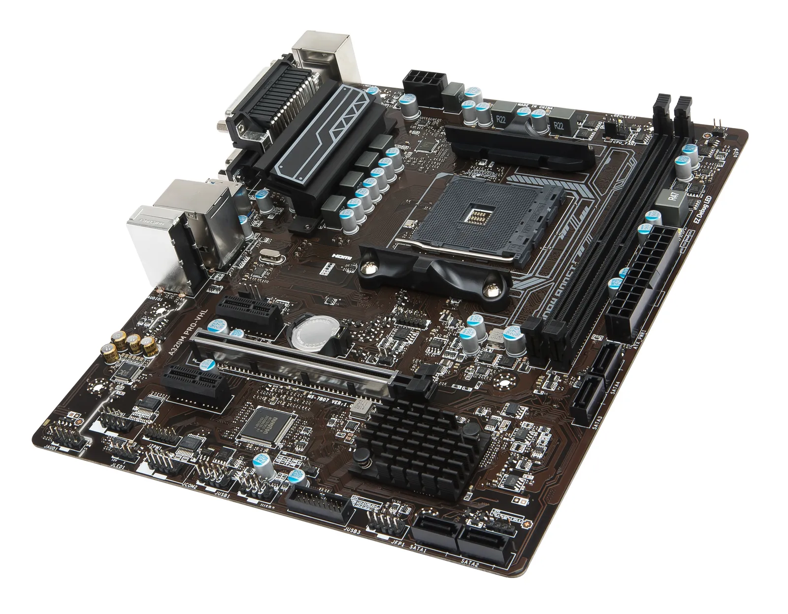 MSI A320M PRO-VHL motherboard