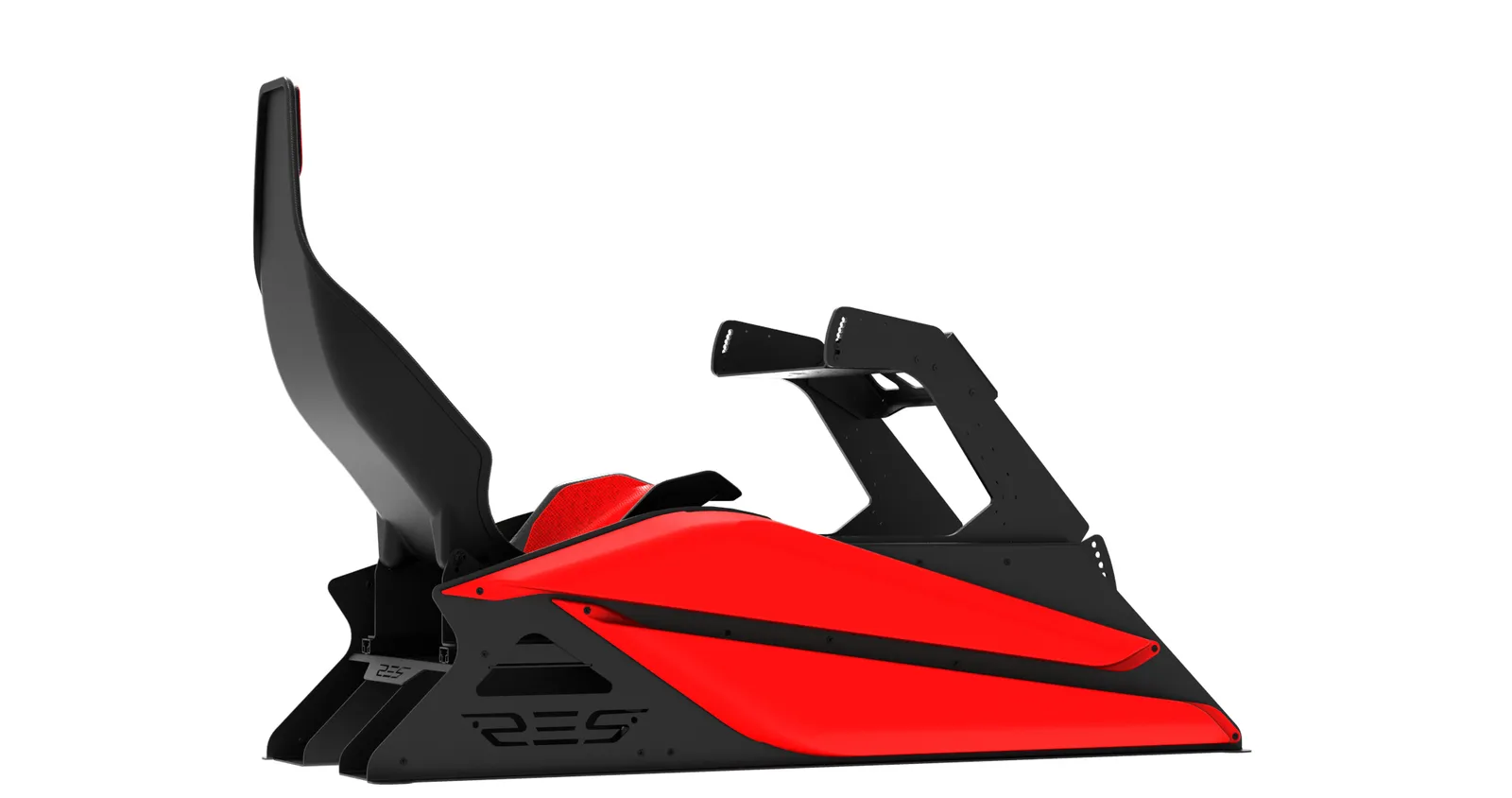 Res-Tech CK GT 02 0A flight/racing simulator accessory – slika 2